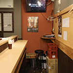 竹内酒造 - 店内