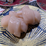 回転寿司 根室 花まる 大同生命札幌ビル miredo店 - 