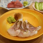 竹内酒造 - 兵庫県産 天然鯛焼き霜(480円)