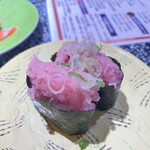 回転寿司 根室 花まる 大同生命札幌ビル miredo店 - 