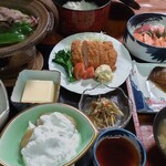 田沢旅館 - 料理写真: