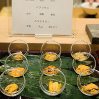 鮨 青海 青山店 - 