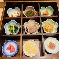 鮨 青海 青山店 - 