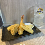 Kushikatsu Senri - 