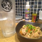炉端 zan - 煮込み