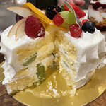 オカダ ダイニング&カフェ スイーツ ハカタ - 