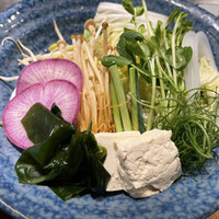 しゃぶしゃぶ 山笑ふ 表参道店 - 