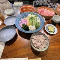 しゃぶしゃぶ 山笑ふ 表参道店 - 