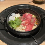 米沢牛 登起波 - 