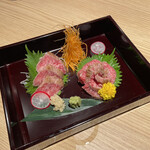 米沢牛 登起波 - 