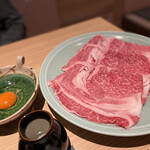 米沢牛 登起波 - 