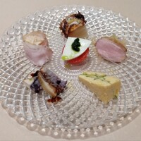 トラットリア キッコ - 前菜盛りあわせ