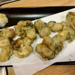 七幸 - カキフライ