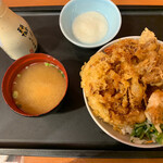 天丼てんや - 