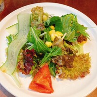 パージナ イタリアン ファイアワークス プラス カフェ ～薪焼きイタリアンとワイン～ - 