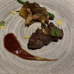 ZK - 国産ステーキ