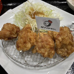 からあげ、定食、丼 がブリチキン。 - 