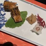 ZK - かますのカラスミ