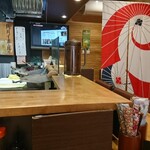 Katsu Zen - 店内