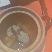 ZK - 松茸の土瓶蒸し