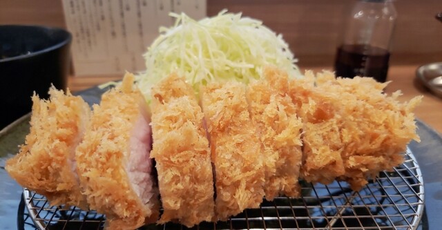 雰囲気もいい！「TOKYO X」の「低温調理」とんかつを西宮夙川で