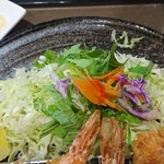 Katsu Zen - サラダ