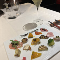 リストランテ イル コンティヌオ - 