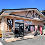 さぬき・むさし野うどん水織 - お店の外観