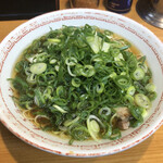 ねぎラーメン はせがわ - 