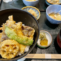 お料理 とみやま - 