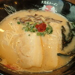 久留米ラーメン 玄竜 - 