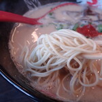 久留米ラーメン 玄竜 - 