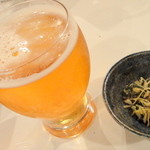 【2013年4月】コエドビール伽羅Sサイズ750円＆お通し300円！