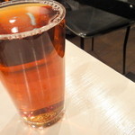 【2013年4月】最後はアウトサイダーペールエール650円で締め！