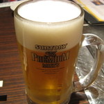 Meisuien - 生ビール