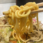 後楽園 - 玉子絡めて超ウマし！