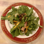 サラマンジェ ド イザシ ワキサカ - サラディエ リヨネ1,600円