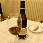 ジュリアン ピロン ド ロートル リーヴ赤ボトル7,000円