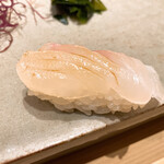 不動前 すし 岩澤 - 真鯛