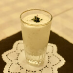 サラマンジェ ド イザシ ワキサカ - セルヴェル ド カニュ800円