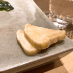 不動前 すし 岩澤 - 大根