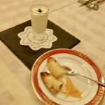 セルヴェル ド カニュ800円