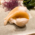 不動前 すし 岩澤 - 石垣貝