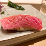 不動前 すし 岩澤 - マグロ