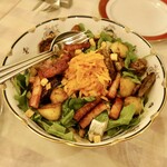 サラディエ リヨネ1,600円