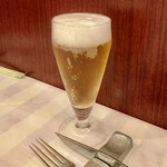 サラマンジェ ド イザシ ワキサカ - ハイネケン770円