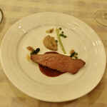 サラマンジェ ド イザシ ワキサカ - ニホンジカのグラン・ヴヌール4,400円シェア後