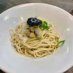 ラァメン コハク - 和え玉　アサリ