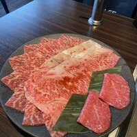焼肉うしごろ 銀座並木通り店 - 