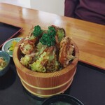 Kaiyou - ハタハタ丼